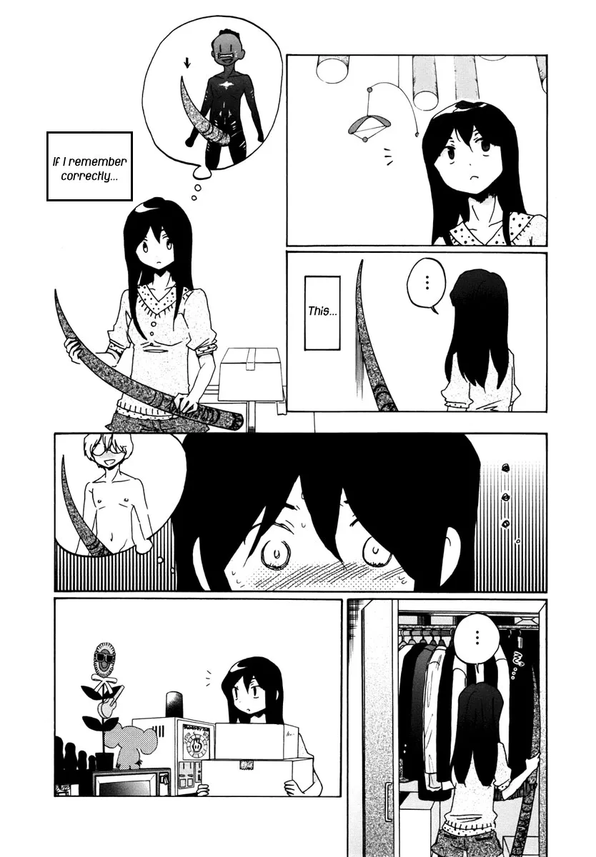 Read Bonnouji (en) Manga Online