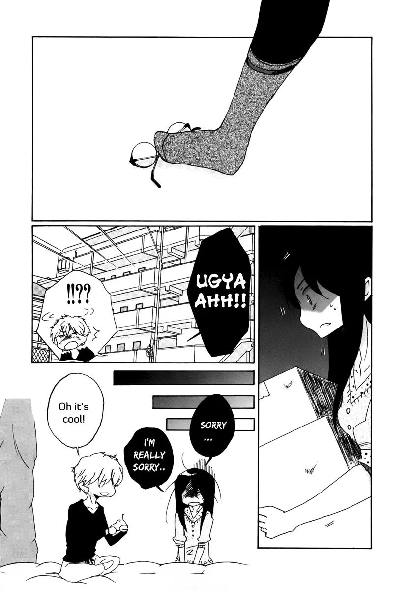 Read Bonnouji (en) Manga Online