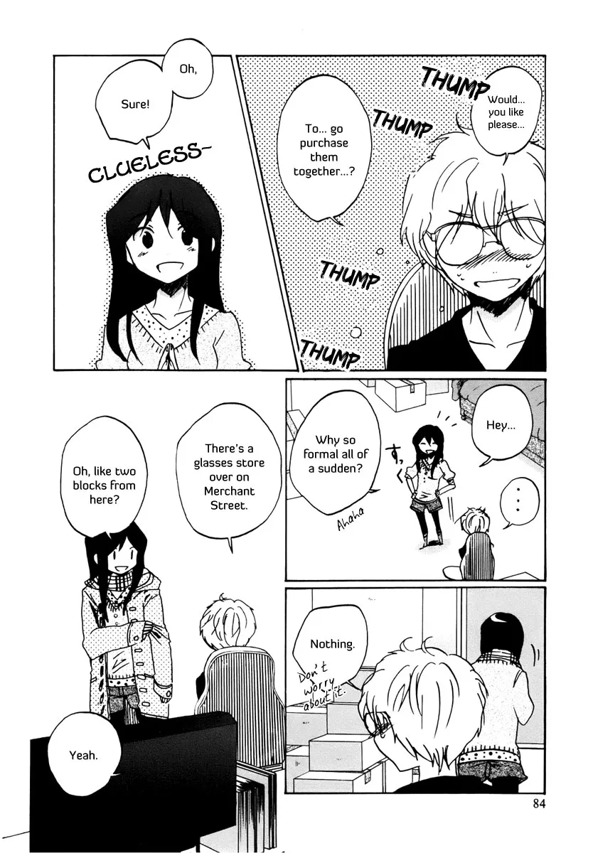 Read Bonnouji (en) Manga Online