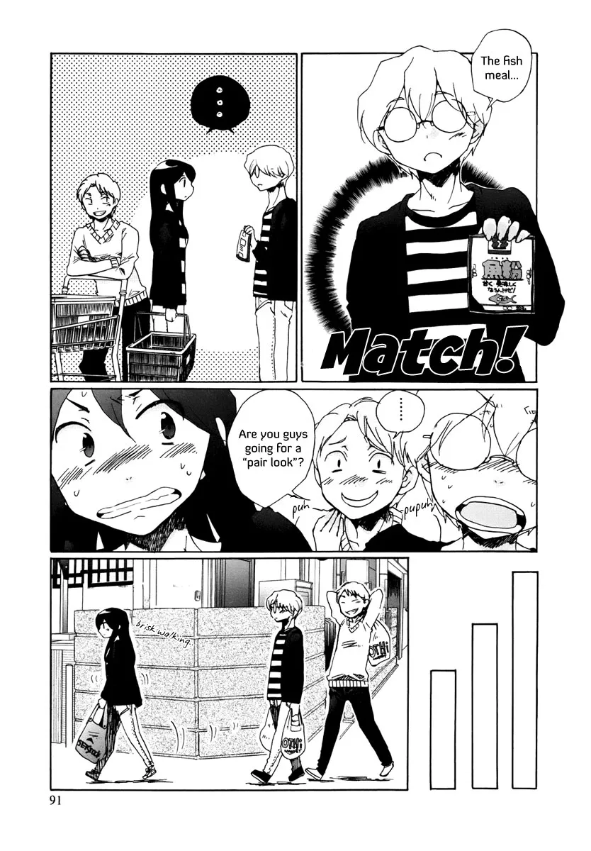 Read Bonnouji (en) Manga Online