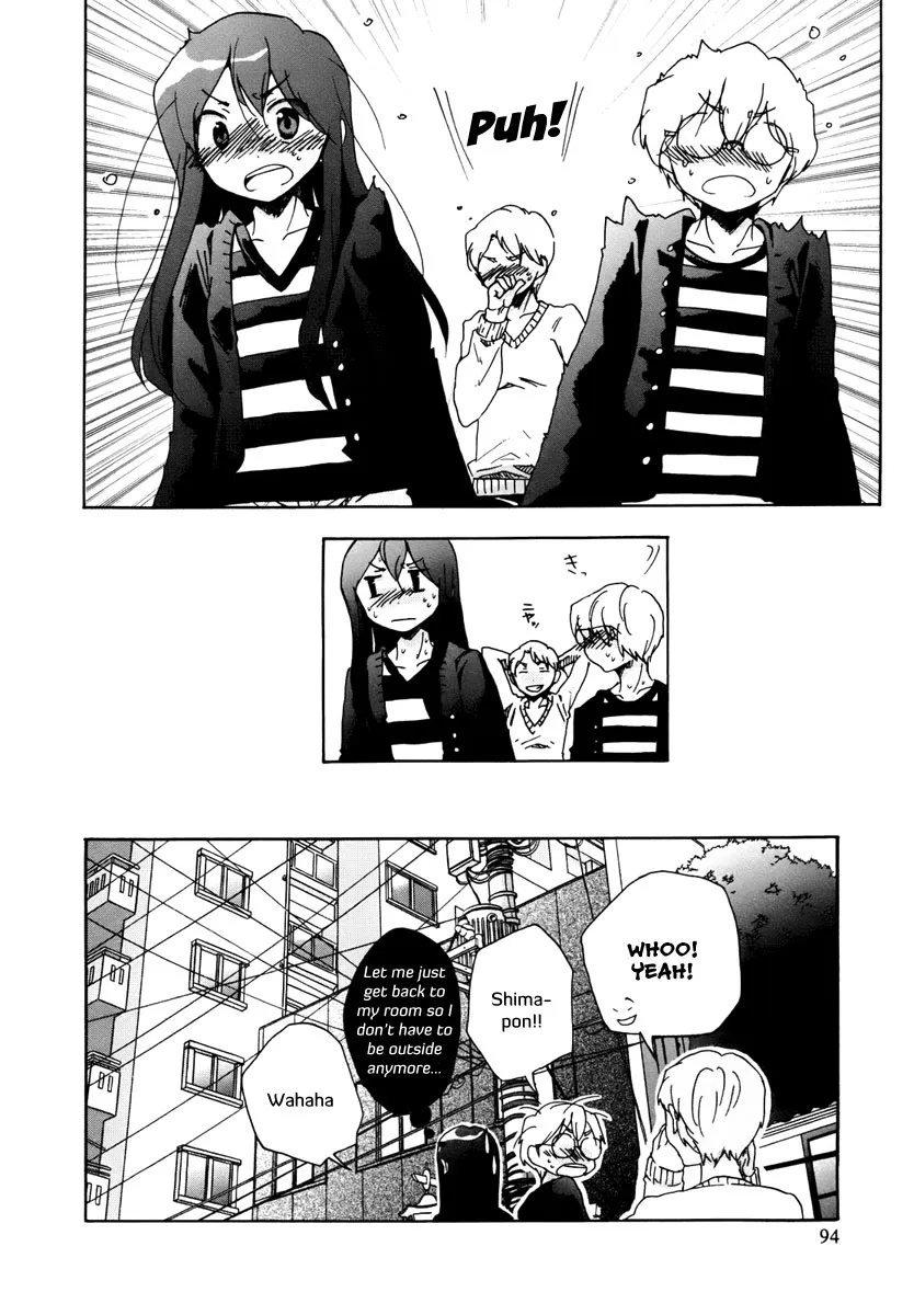 Read Bonnouji (en) Manga Online