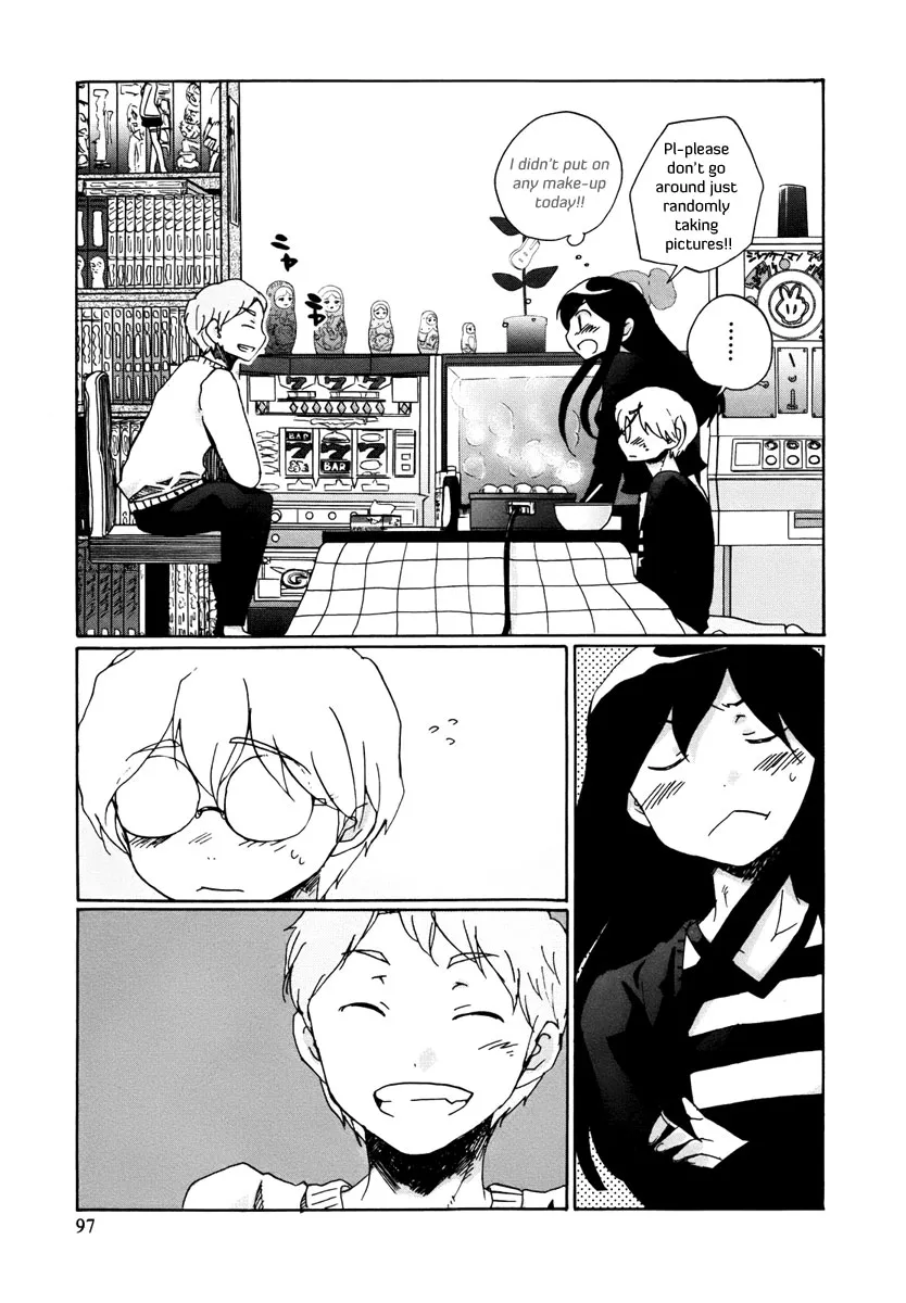 Read Bonnouji (en) Manga Online