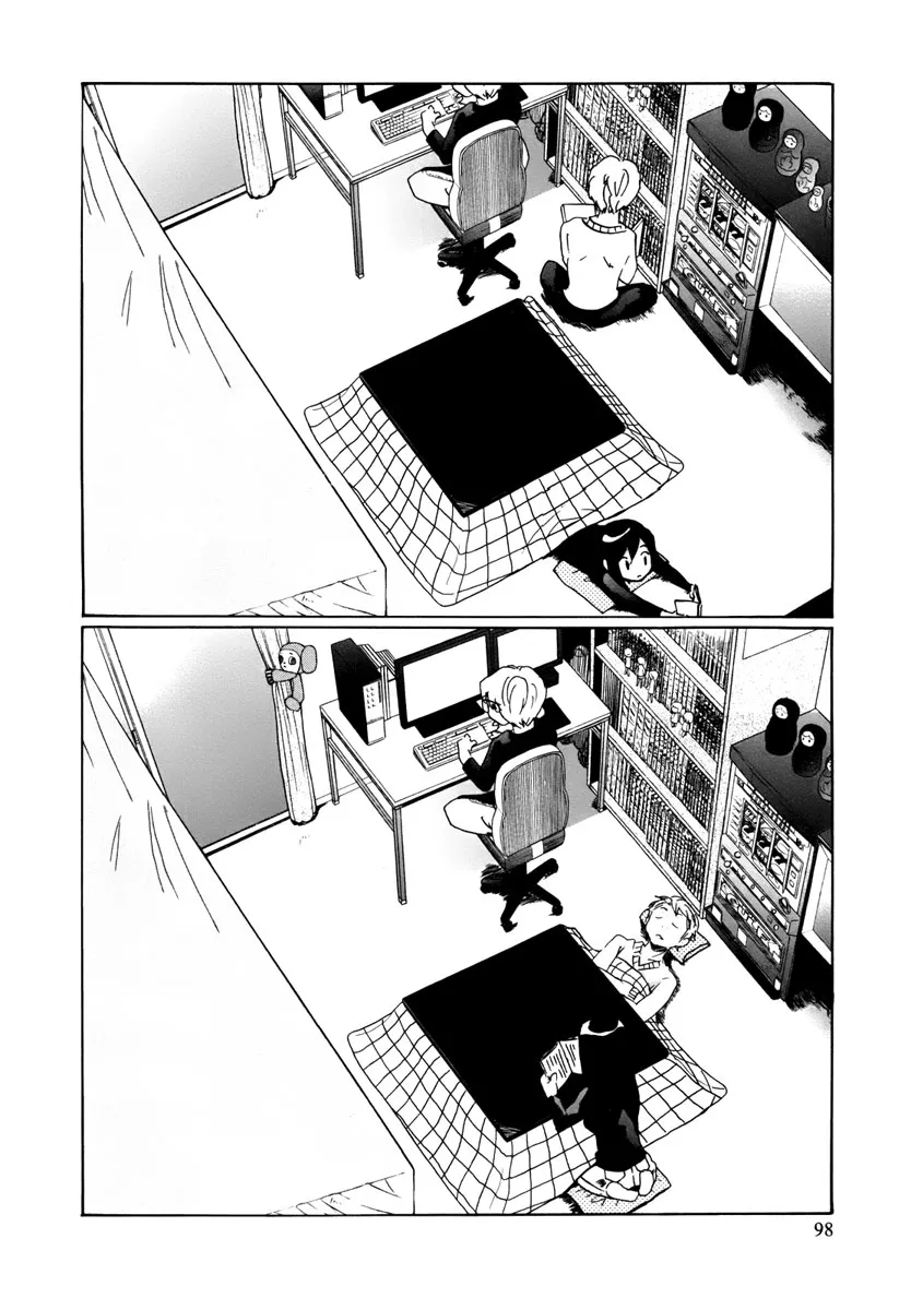 Read Bonnouji (en) Manga Online