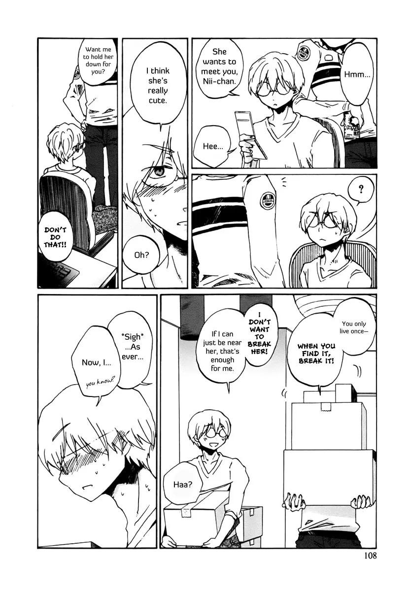 Read Bonnouji (en) Manga Online