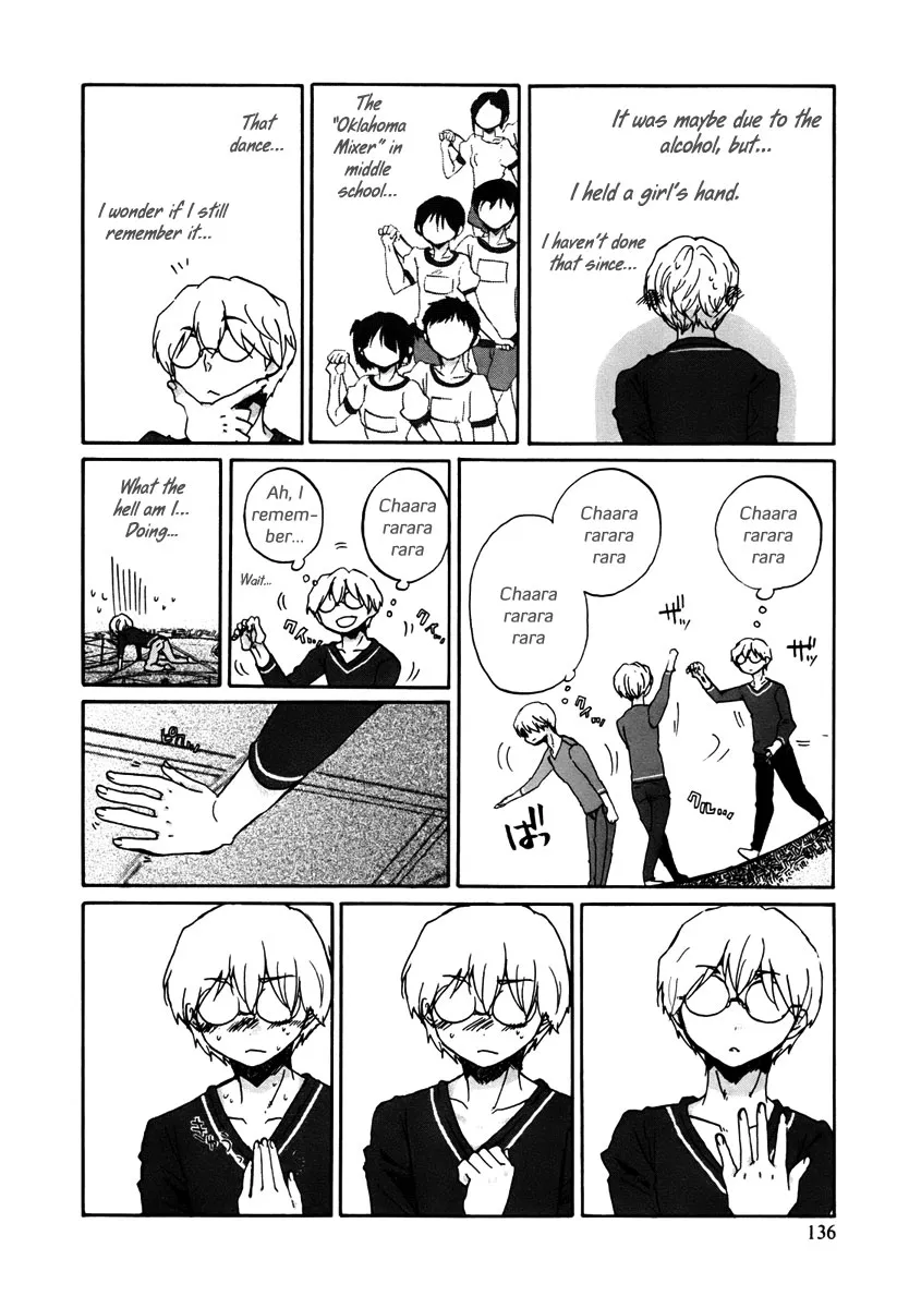 Read Bonnouji (en) Manga Online