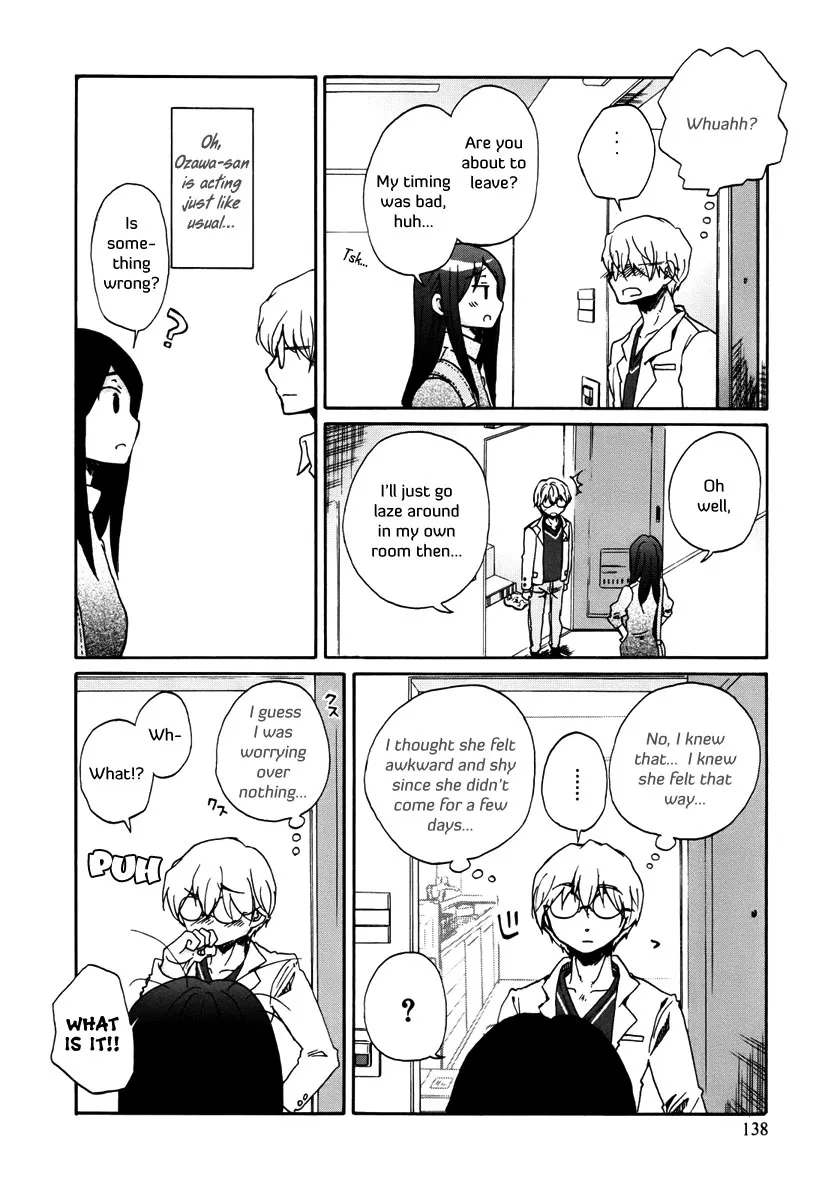 Read Bonnouji (en) Manga Online