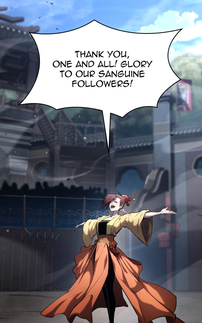 Read Boundless Ascension (en) Manga Online
