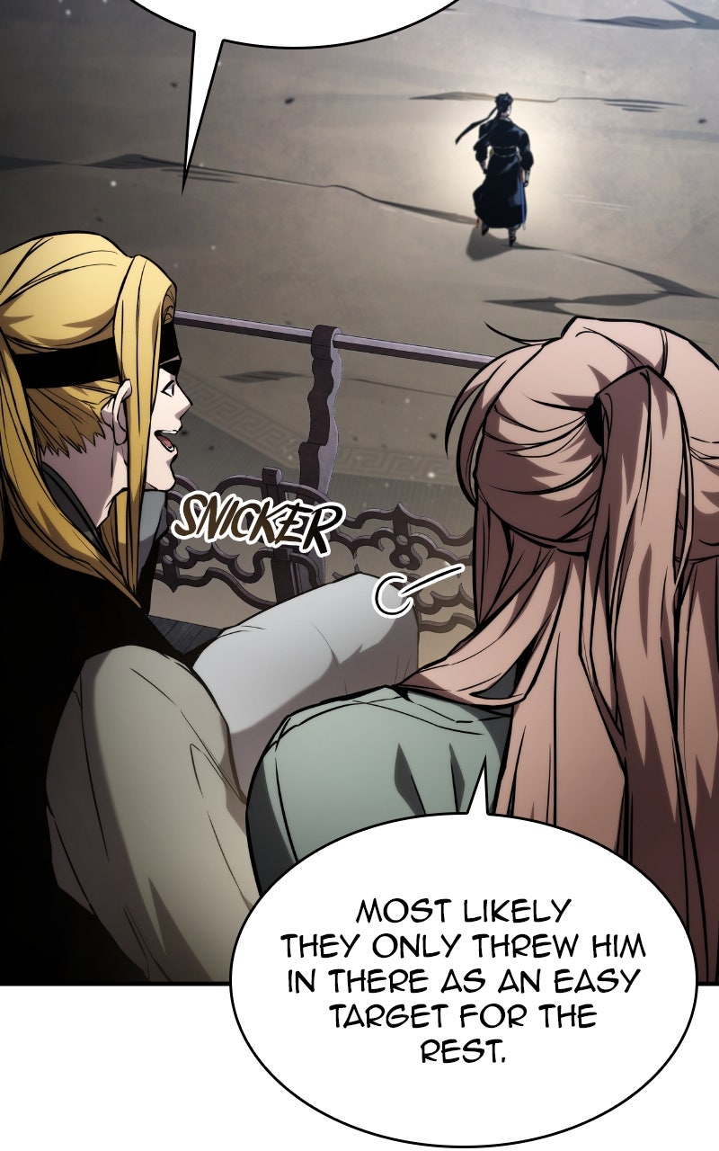 Read Boundless Ascension (en) Manga Online