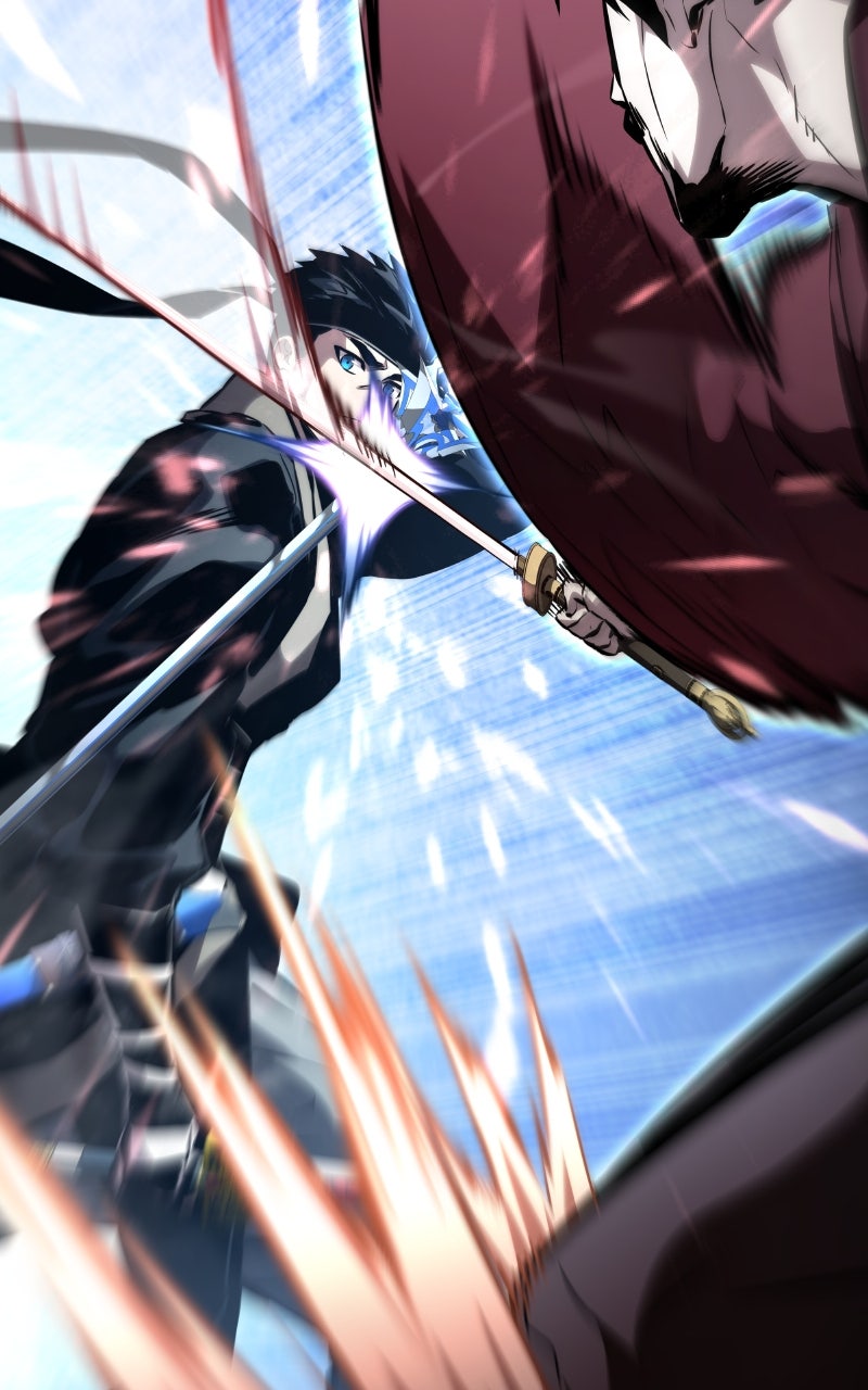 Read Boundless Ascension (en) Manga Online