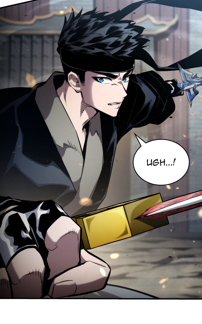 Read Boundless Ascension (en) Manga Online
