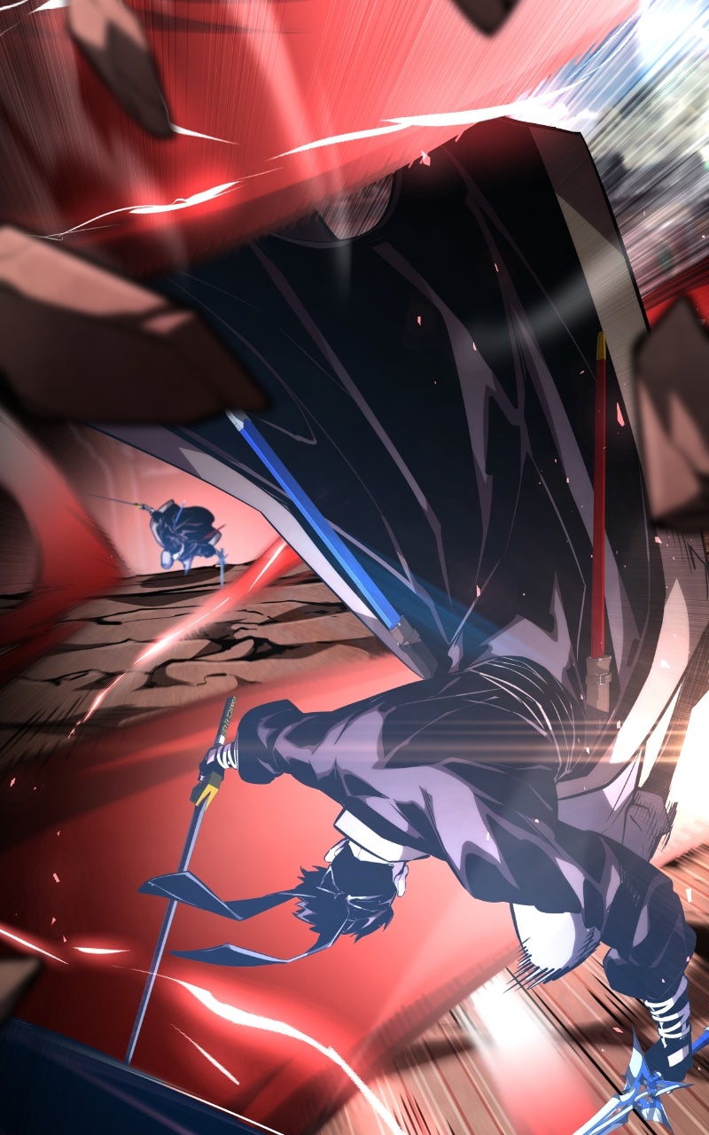 Read Boundless Ascension (en) Manga Online