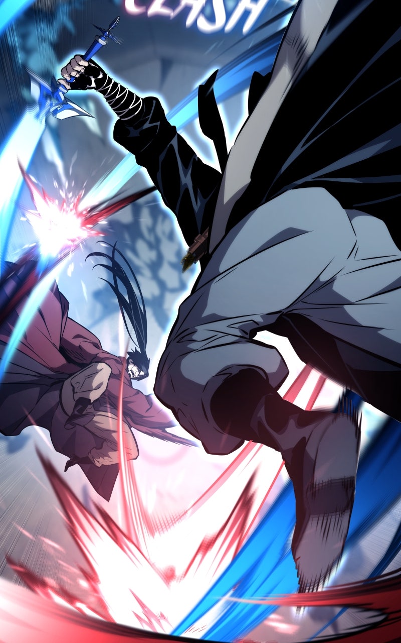 Read Boundless Ascension (en) Manga Online