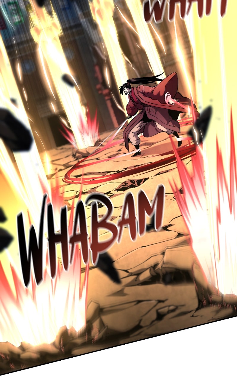 Read Boundless Ascension (en) Manga Online