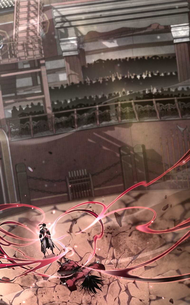 Read Boundless Ascension (en) Manga Online