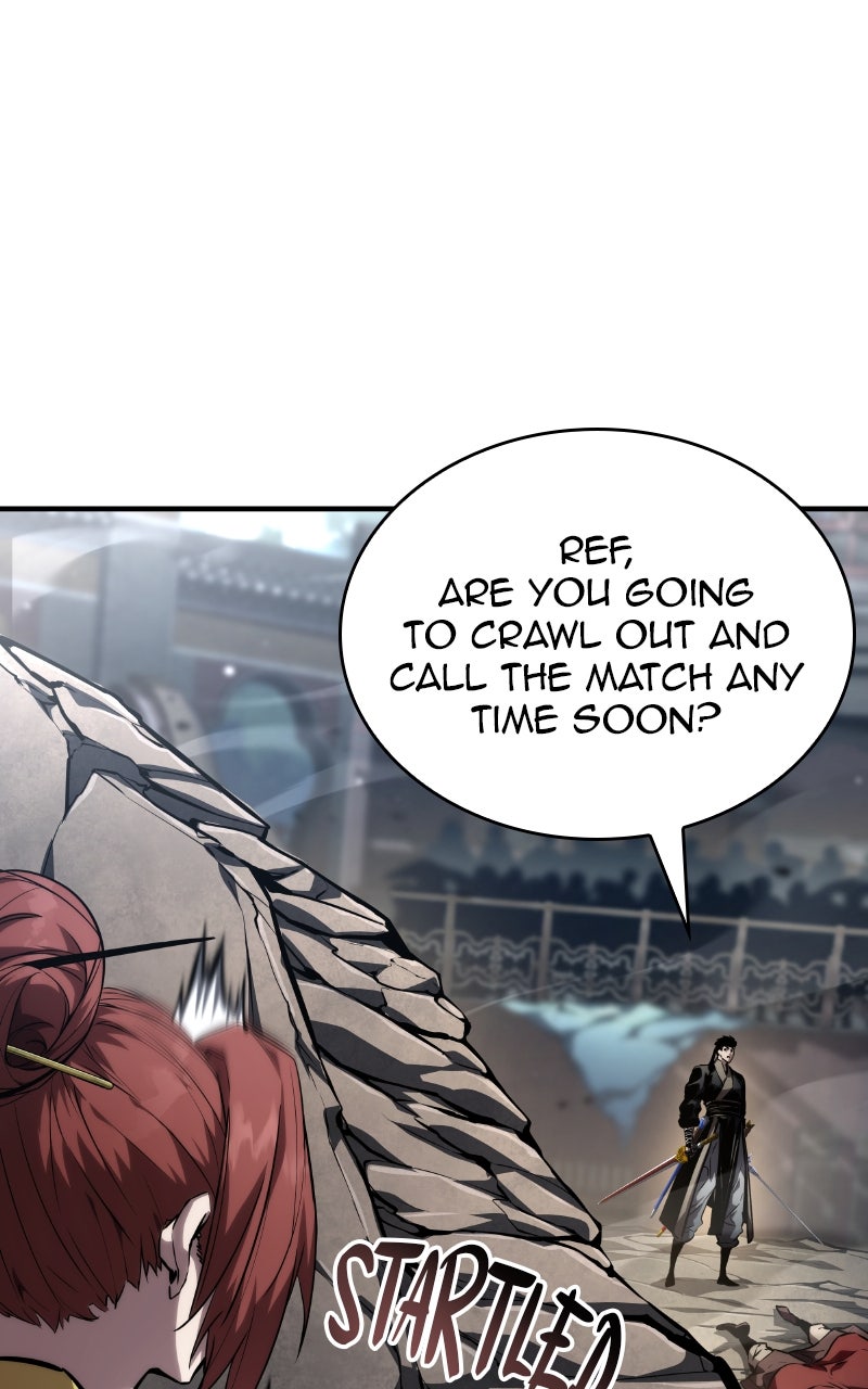 Read Boundless Ascension (en) Manga Online