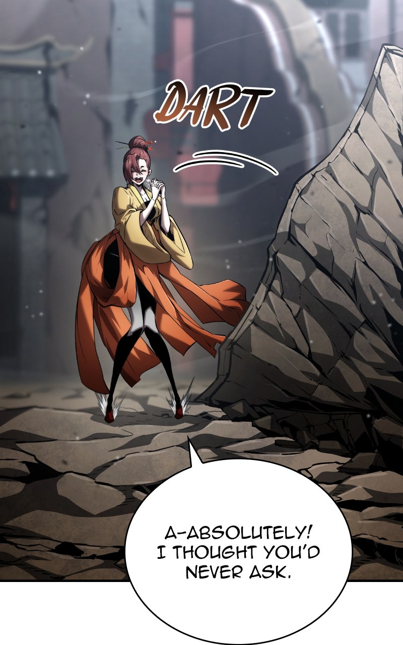 Read Boundless Ascension (en) Manga Online
