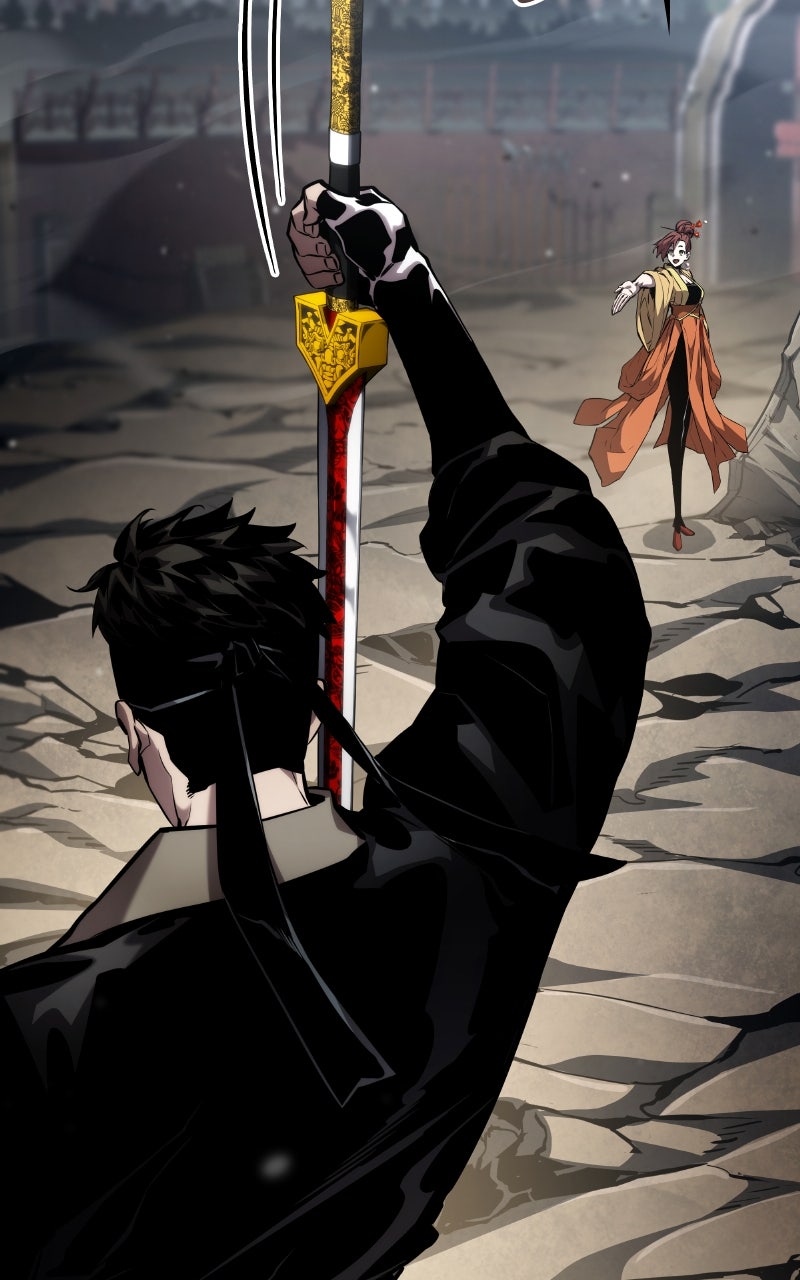 Read Boundless Ascension (en) Manga Online