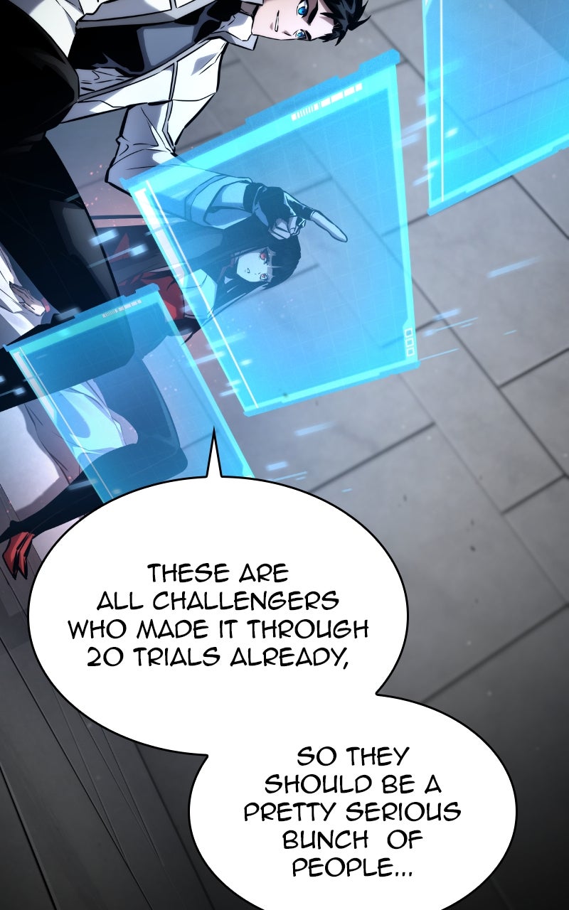 Read Boundless Ascension (en) Manga Online