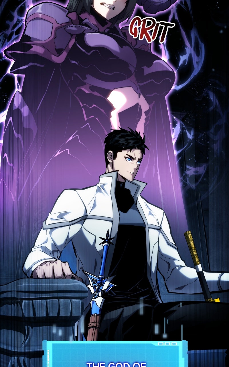 Read Boundless Ascension (en) Manga Online
