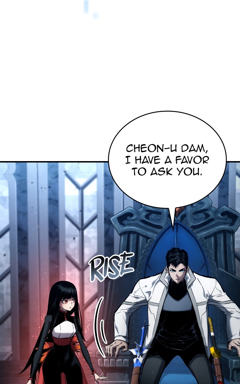 Read Boundless Ascension (en) Manga Online