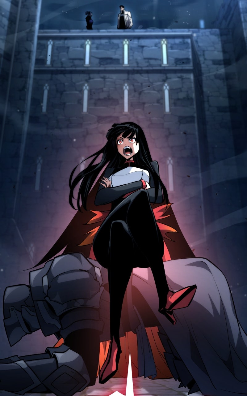 Read Boundless Ascension (en) Manga Online