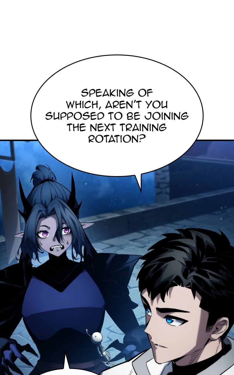 Read Boundless Ascension (en) Manga Online