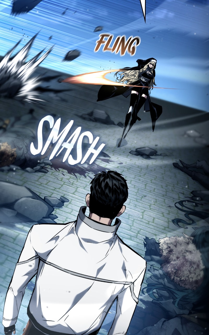 Read Boundless Ascension (en) Manga Online