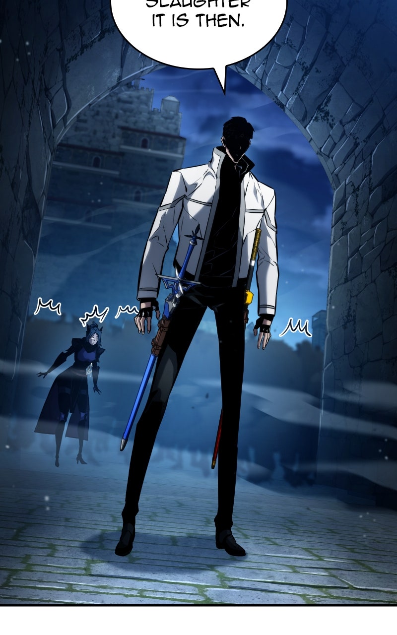 Read Boundless Ascension (en) Manga Online