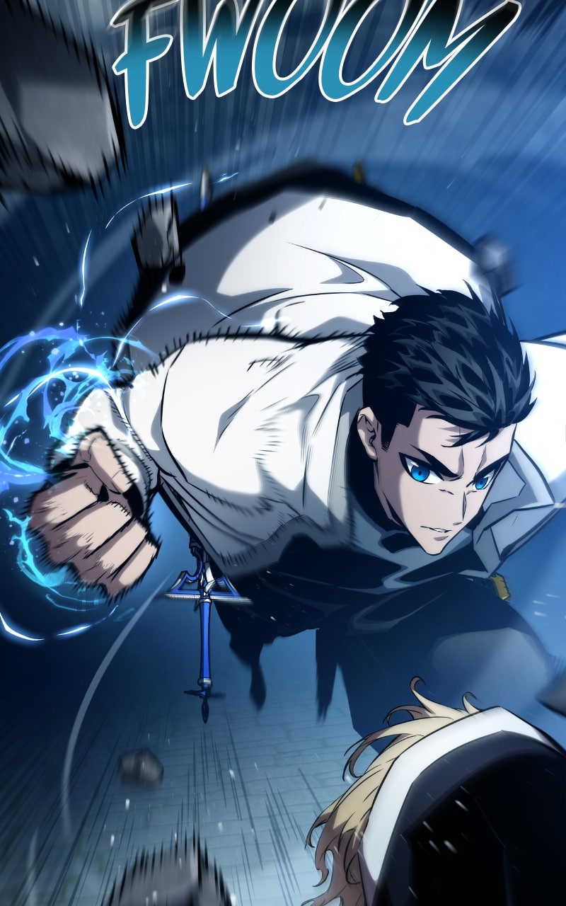 Read Boundless Ascension (en) Manga Online