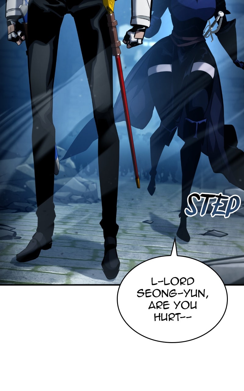 Read Boundless Ascension (en) Manga Online