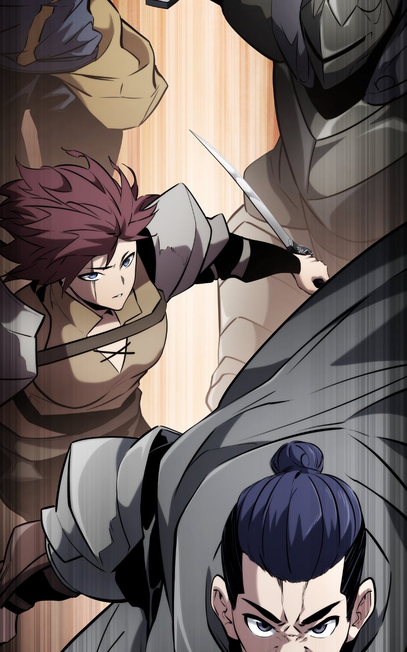 Read Boundless Ascension (en) Manga Online