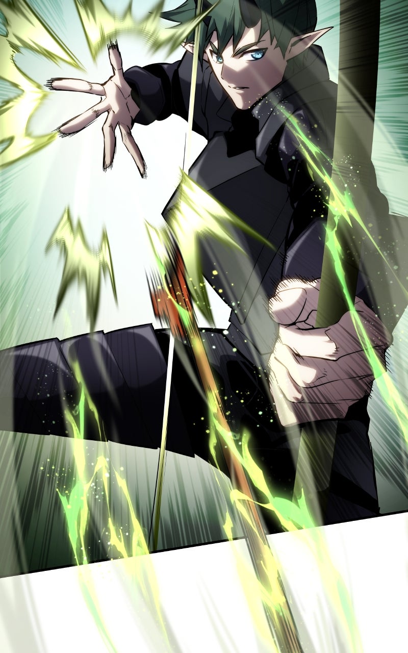 Read Boundless Ascension (en) Manga Online