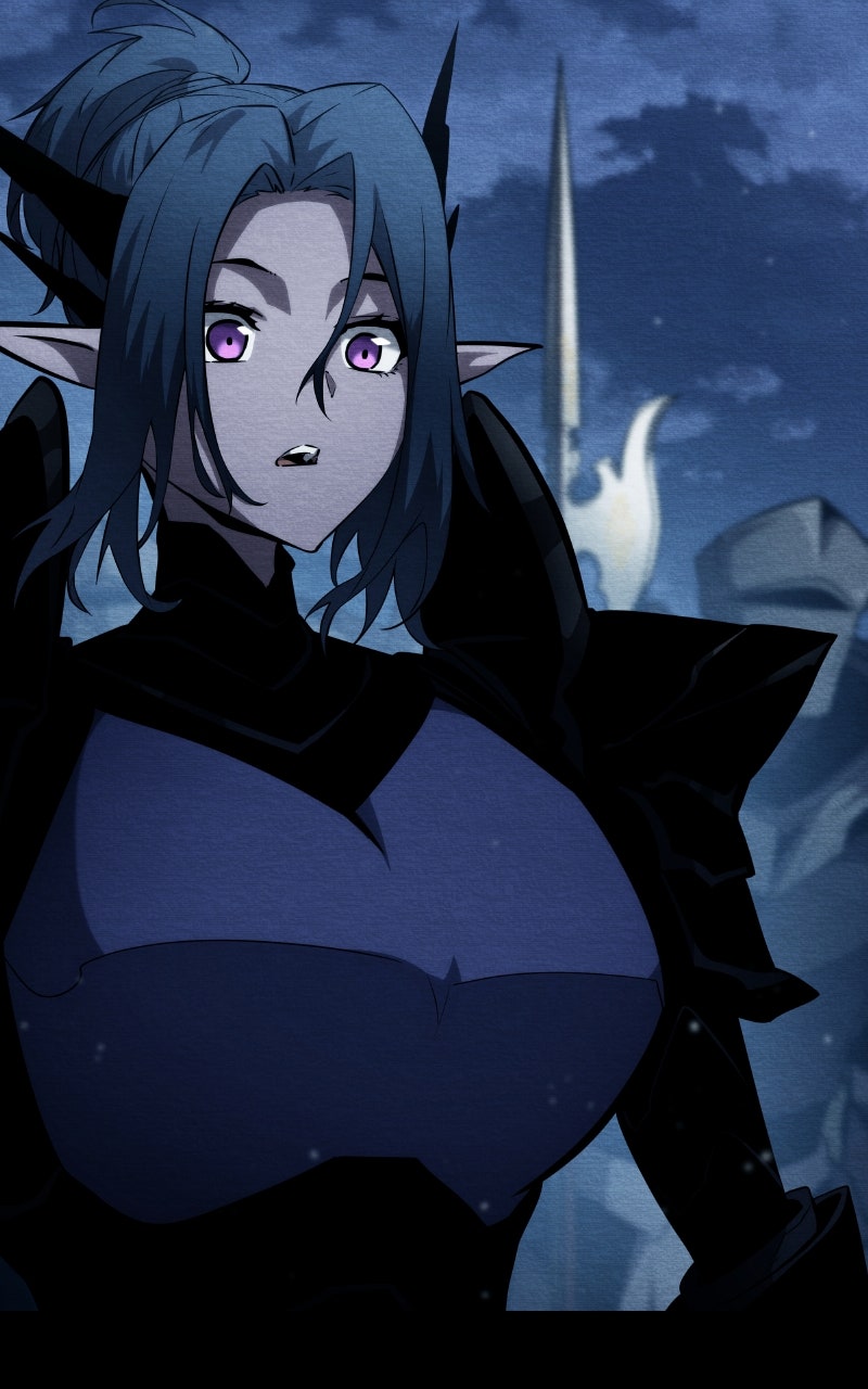 Read Boundless Ascension (en) Manga Online