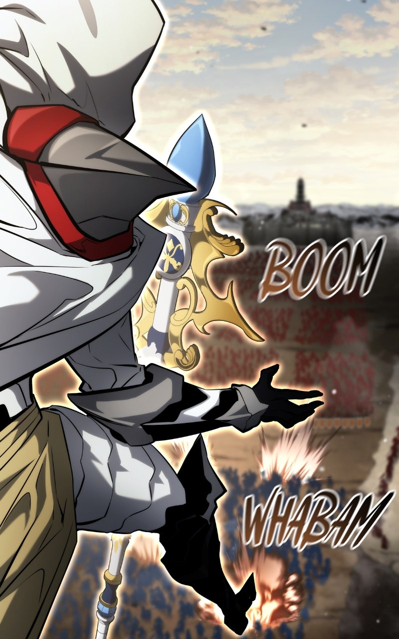 Read Boundless Ascension (en) Manga Online