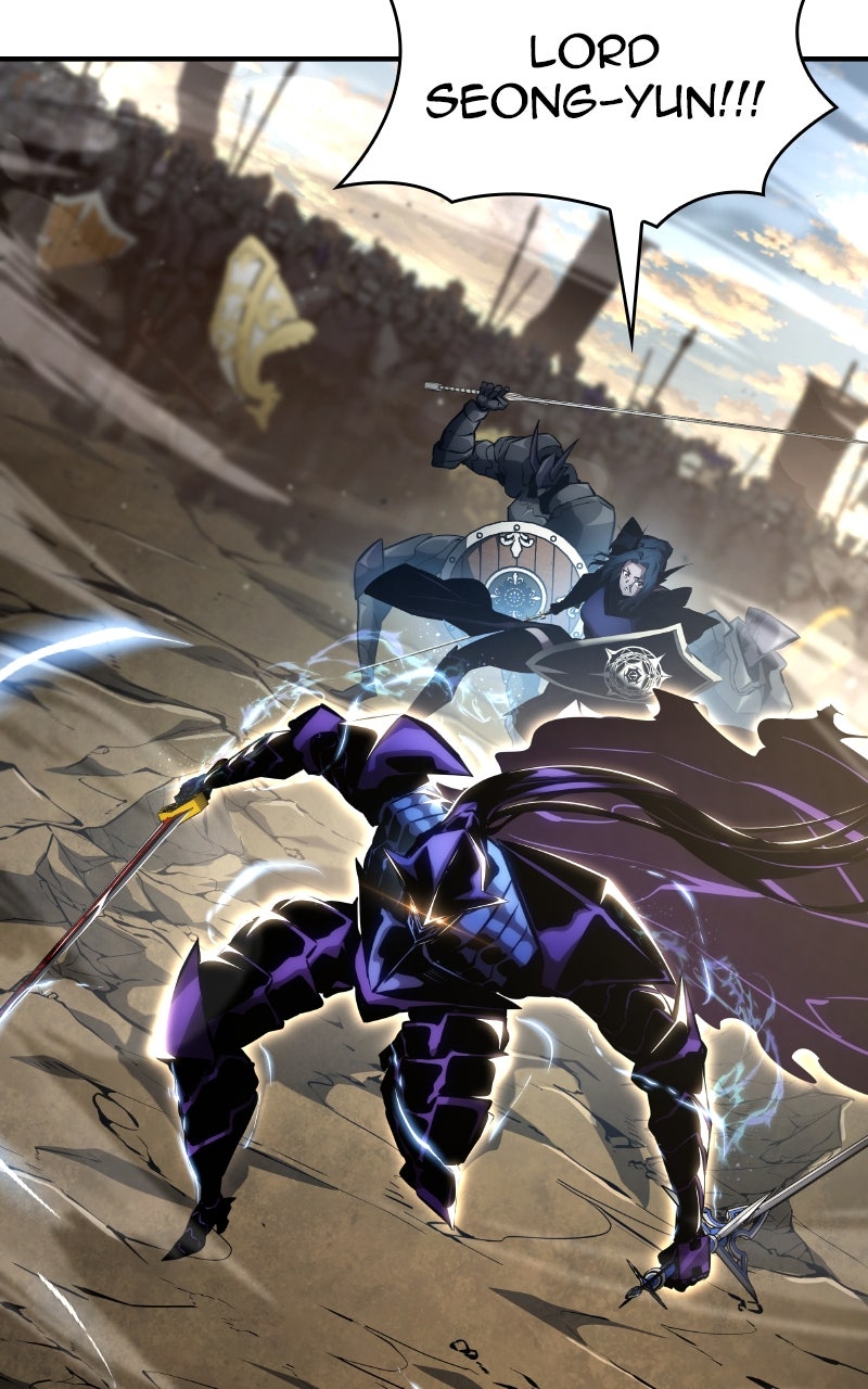 Read Boundless Ascension (en) Manga Online