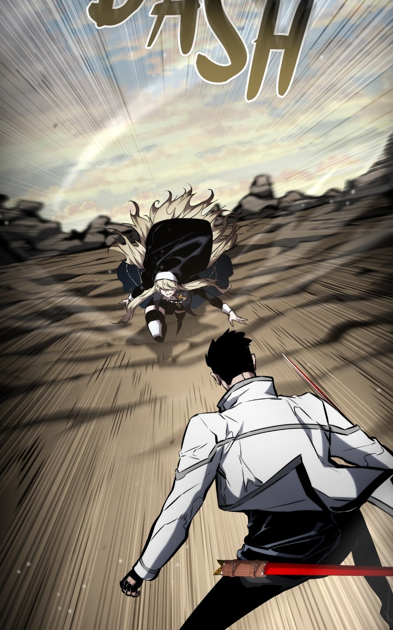 Read Boundless Ascension (en) Manga Online