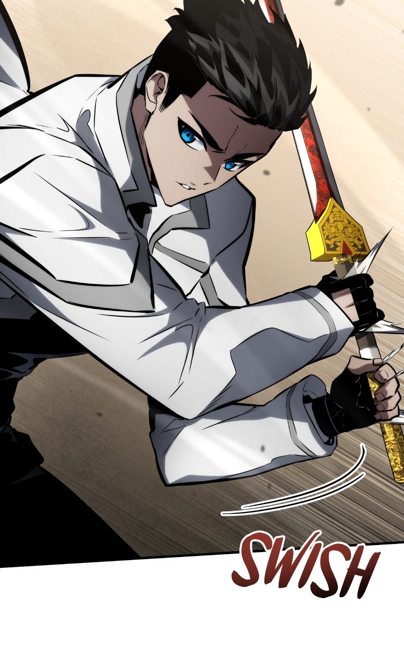 Read Boundless Ascension (en) Manga Online
