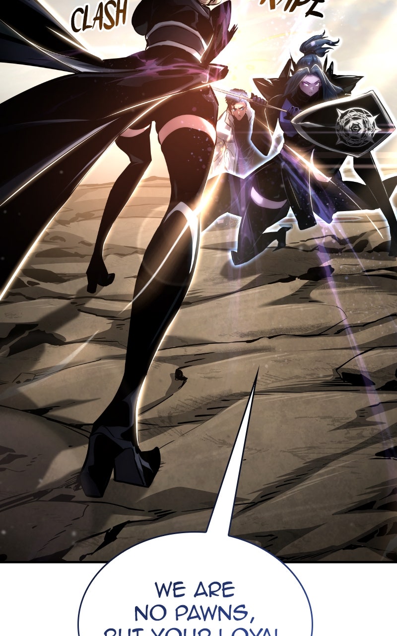 Read Boundless Ascension (en) Manga Online