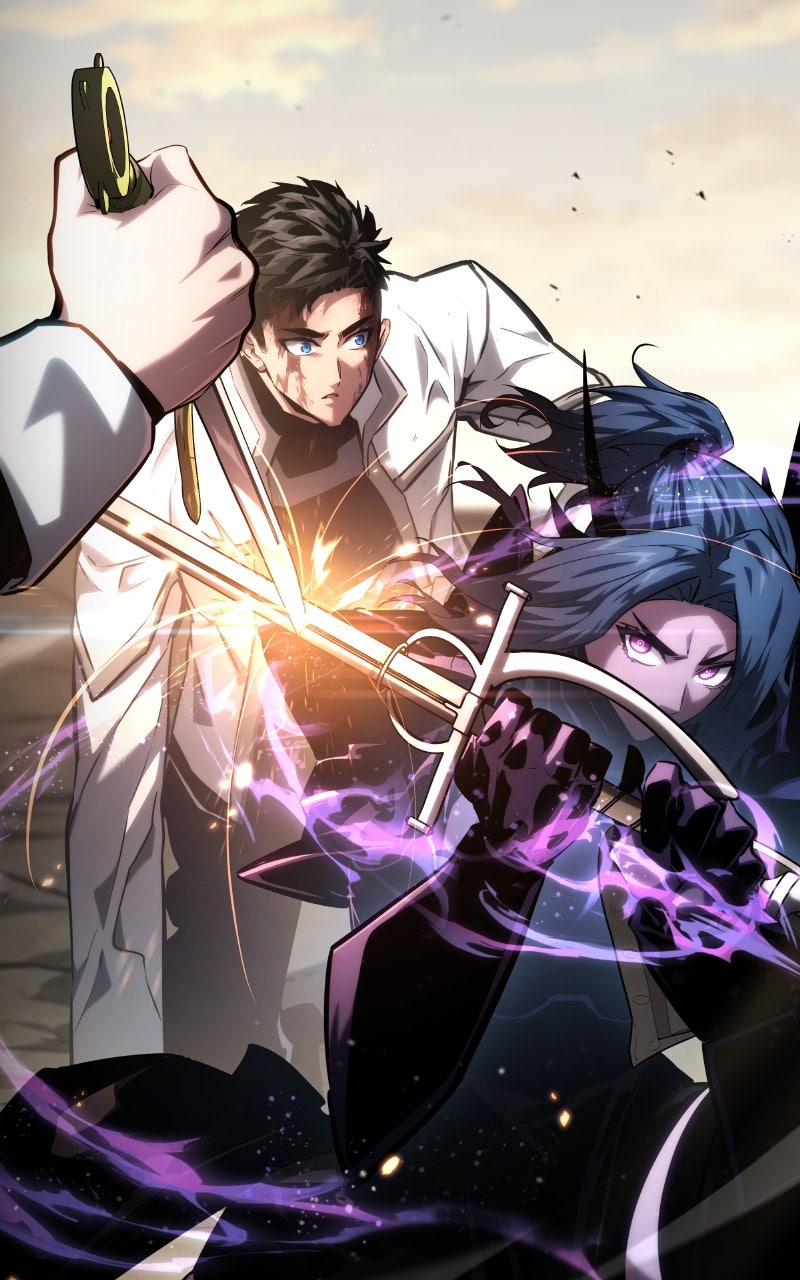 Read Boundless Ascension (en) Manga Online