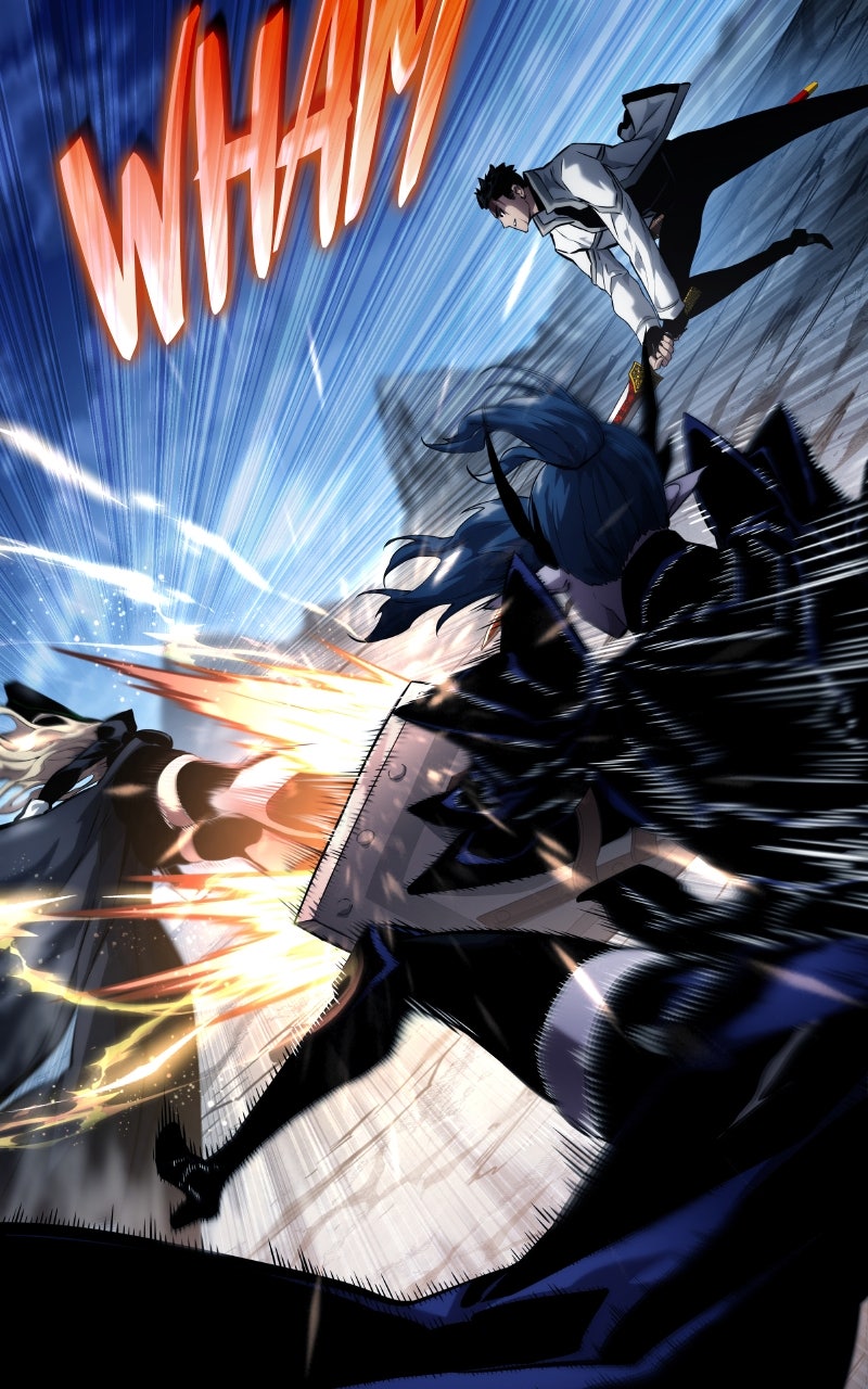 Read Boundless Ascension (en) Manga Online