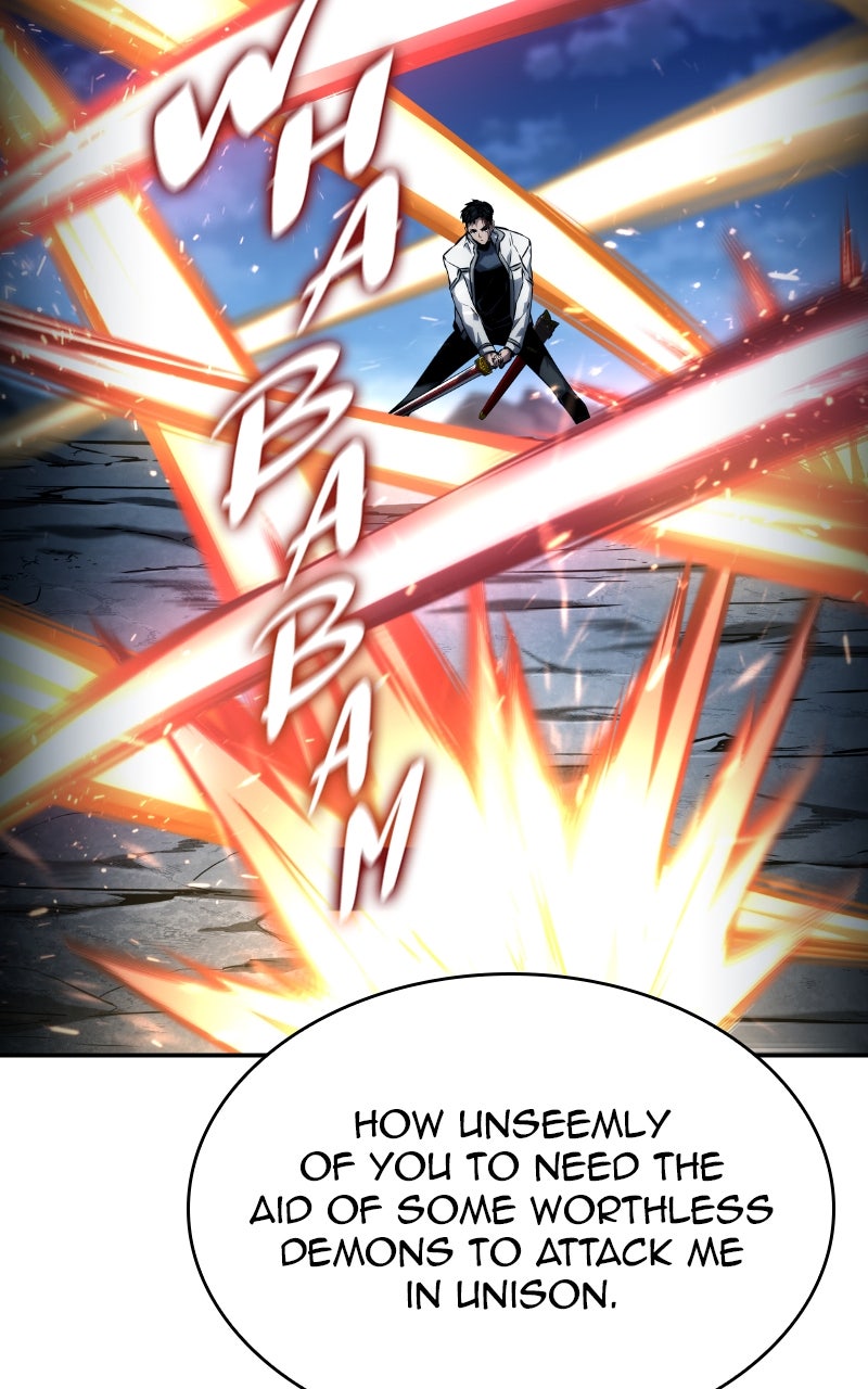 Read Boundless Ascension (en) Manga Online