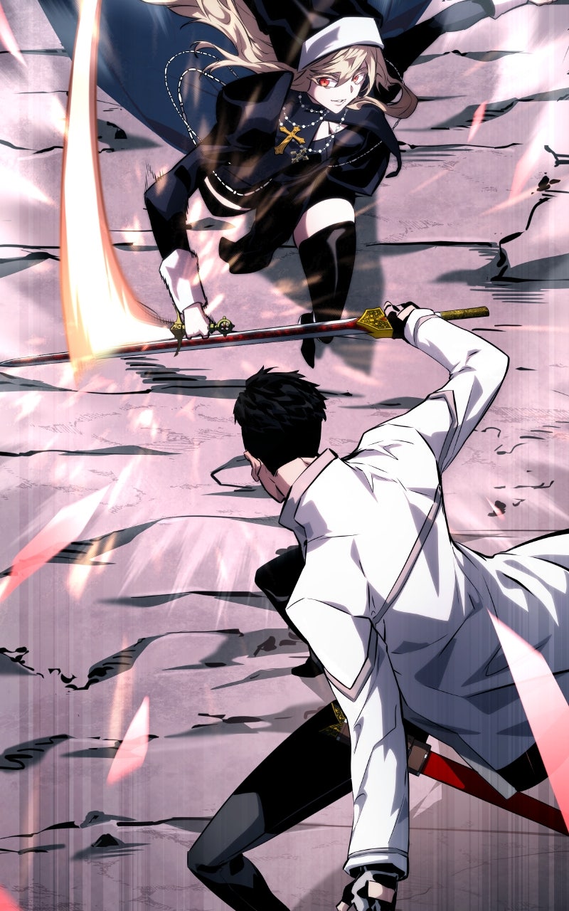 Read Boundless Ascension (en) Manga Online