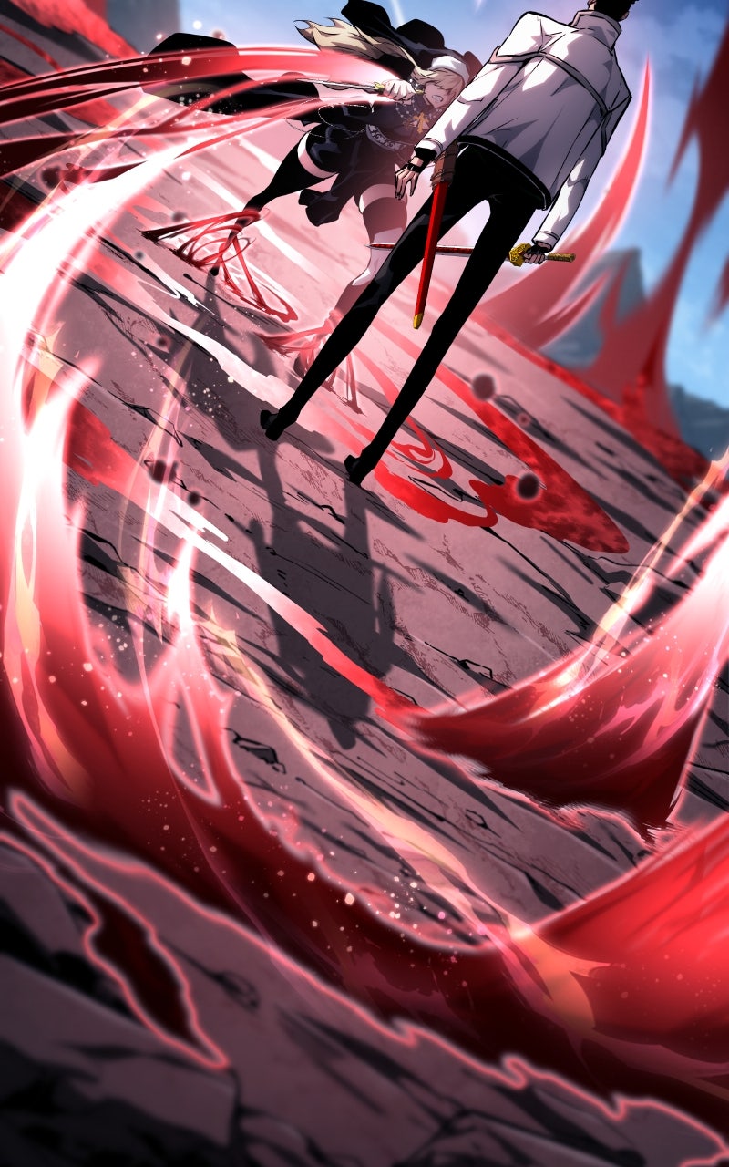 Read Boundless Ascension (en) Manga Online