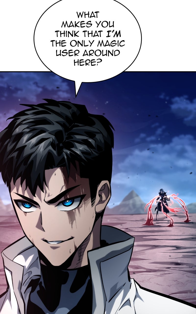 Read Boundless Ascension (en) Manga Online