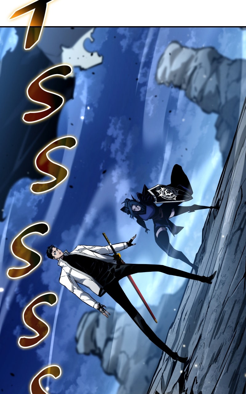 Read Boundless Ascension (en) Manga Online