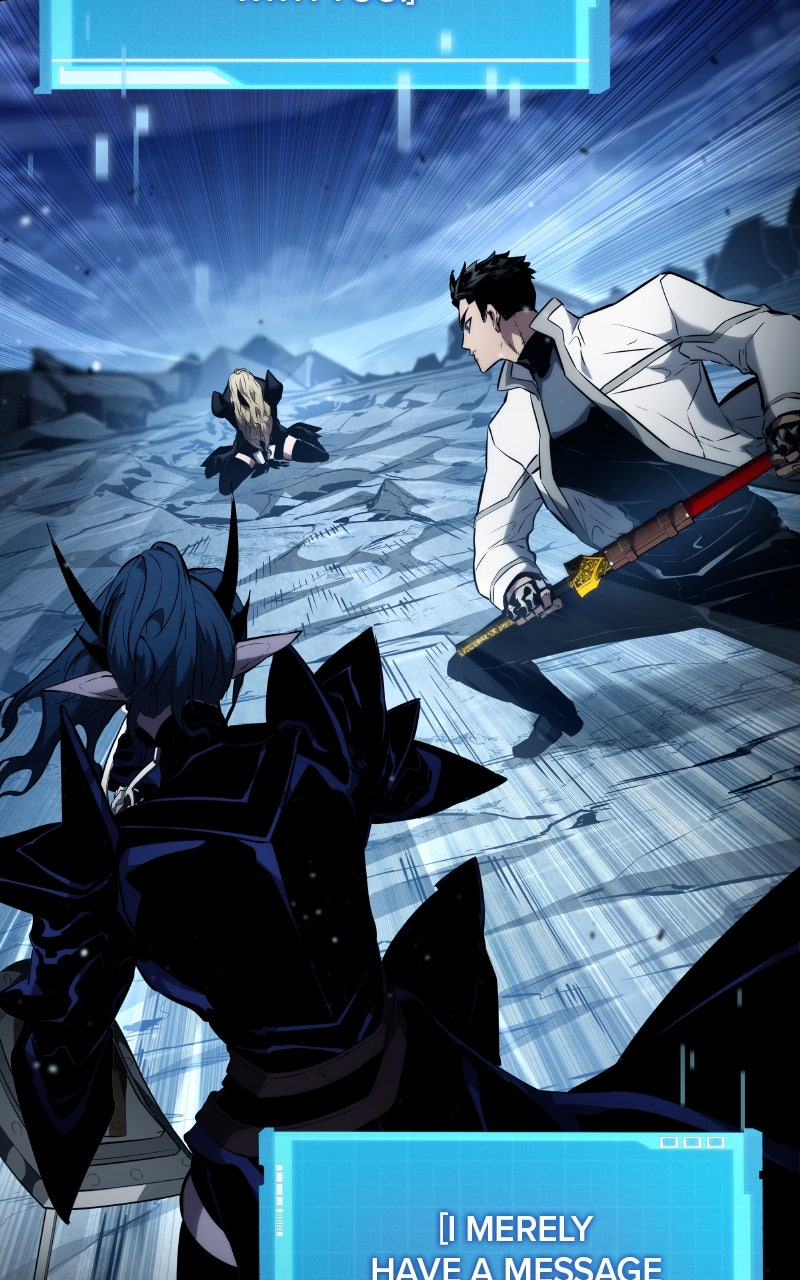 Read Boundless Ascension (en) Manga Online