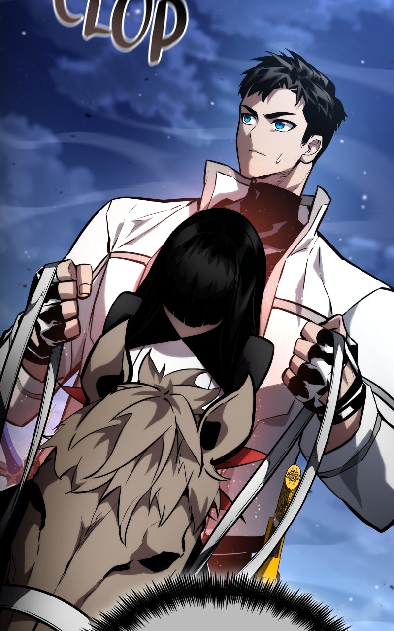 Read Boundless Ascension (en) Manga Online