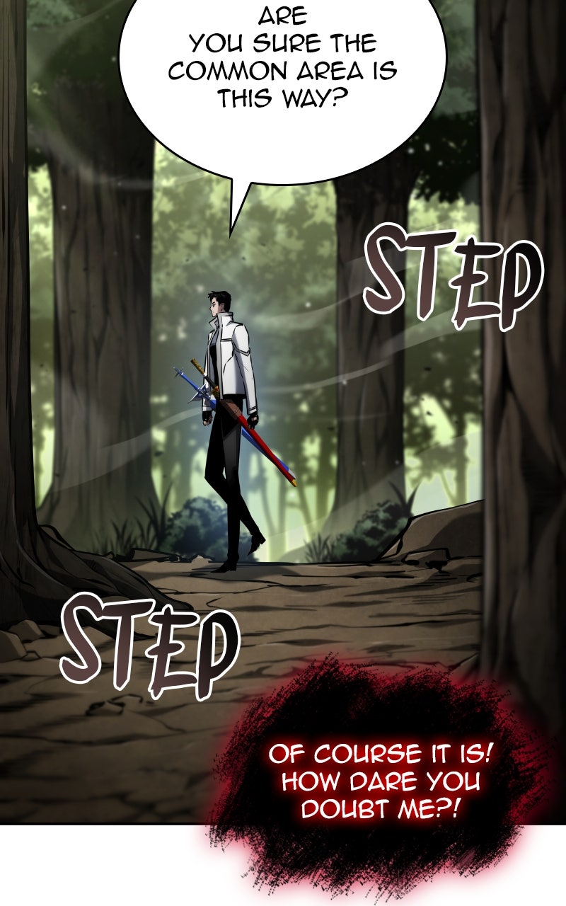 Read Boundless Ascension (en) Manga Online