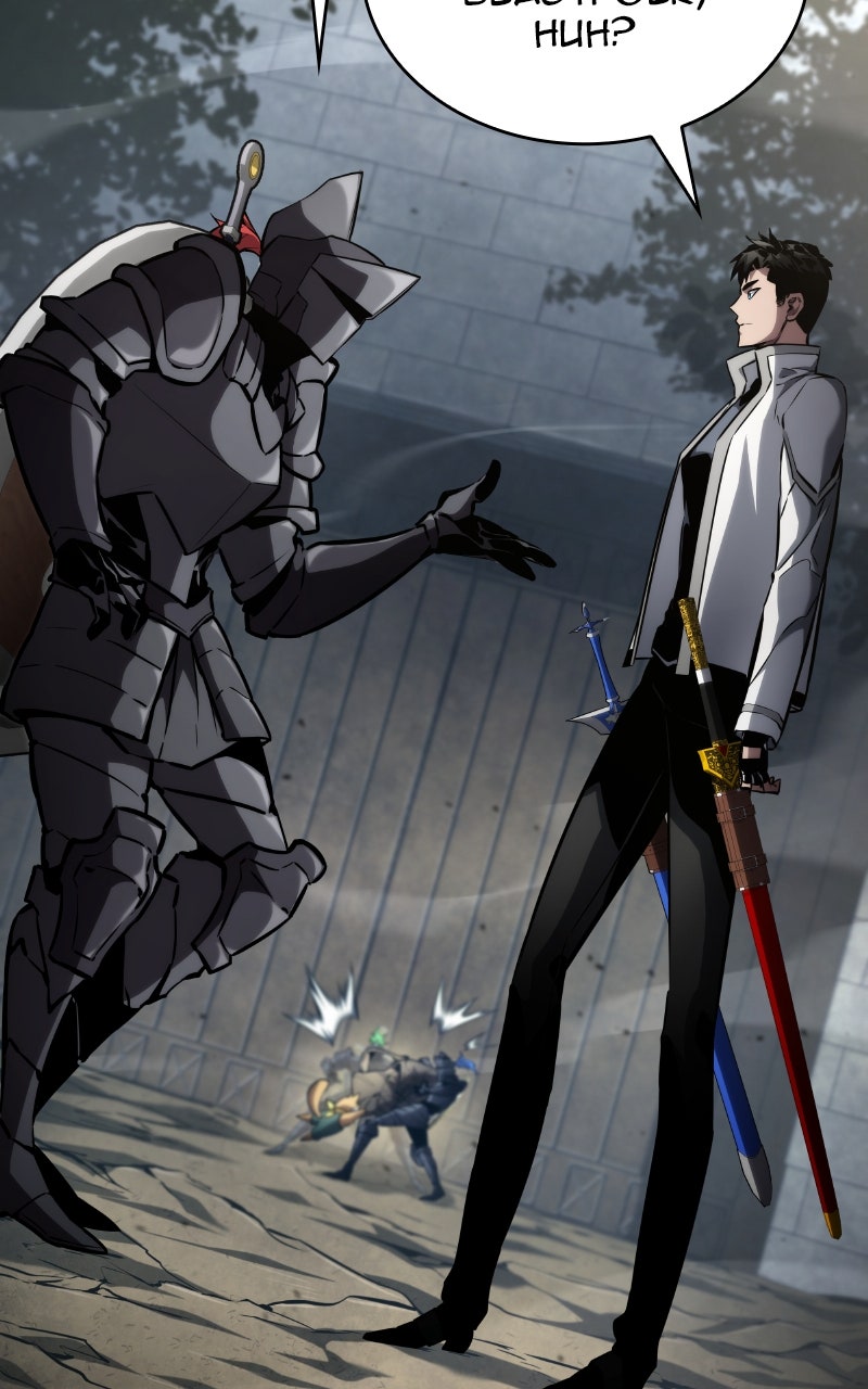 Read Boundless Ascension (en) Manga Online