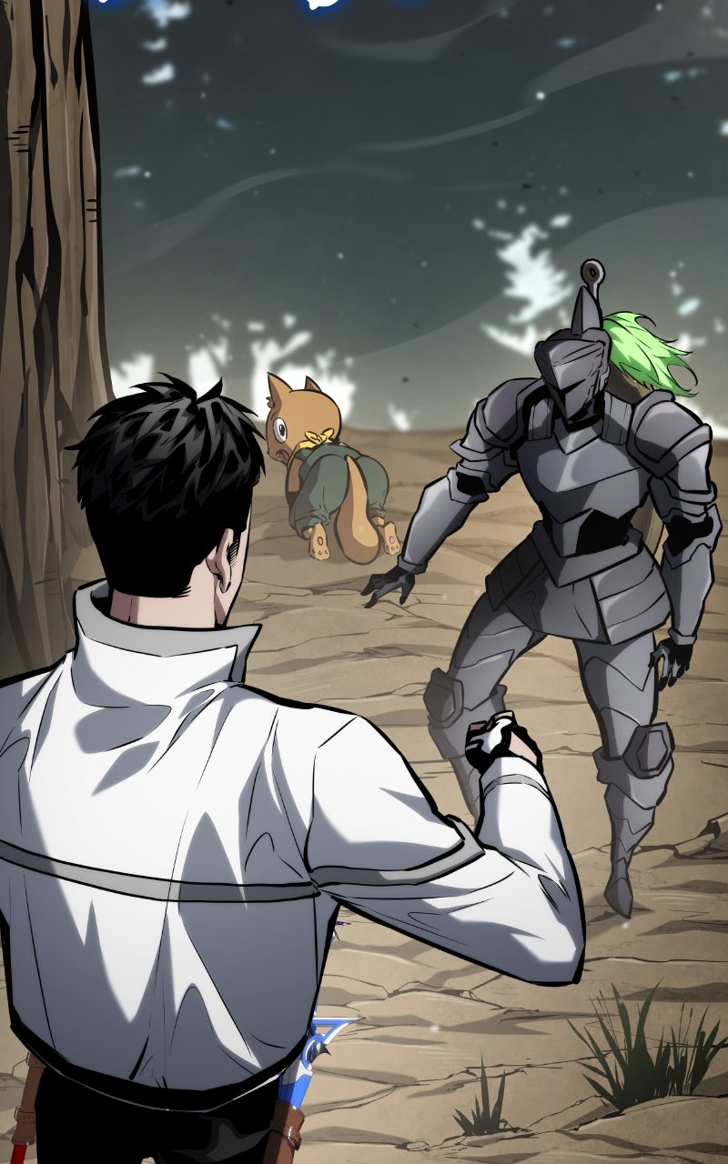 Read Boundless Ascension (en) Manga Online